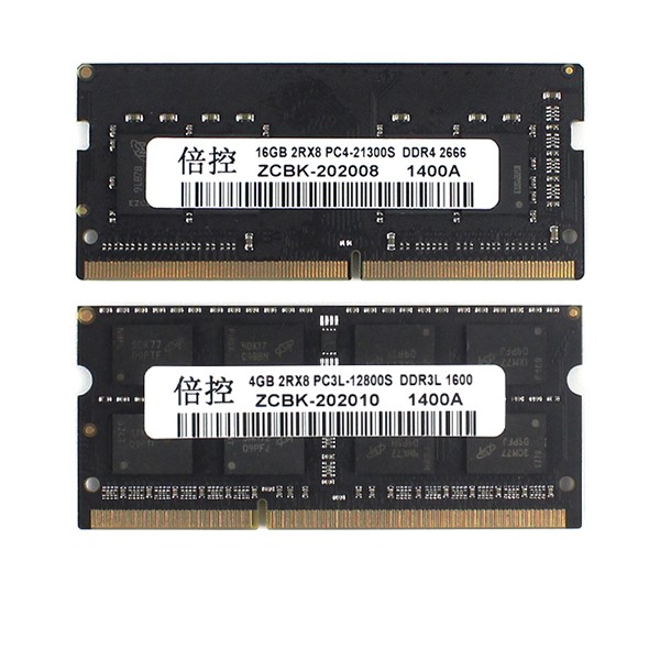 DDR3/DDR4 Memory