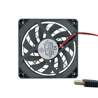 8cm heat dissipation fan