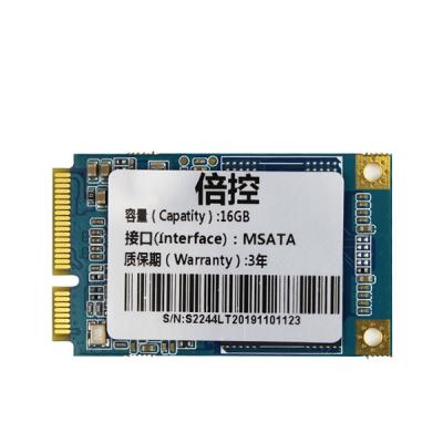 mSATA SSD