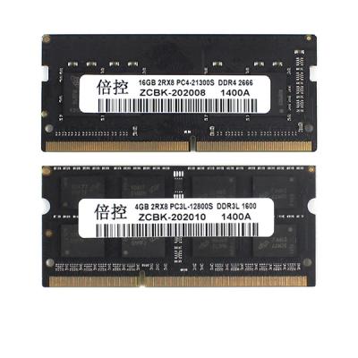 DDR4 memory modules