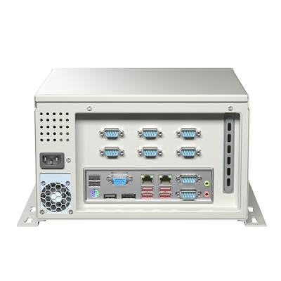 3U wall-mounted industrial computer