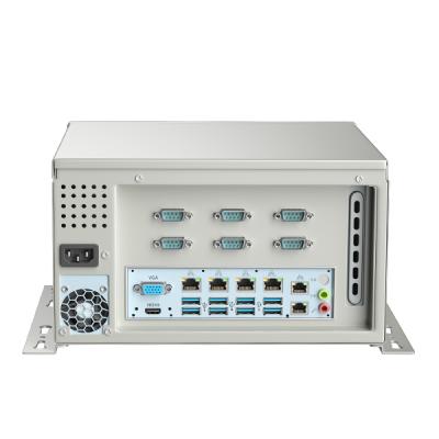 3U wall-mounted industrial computer