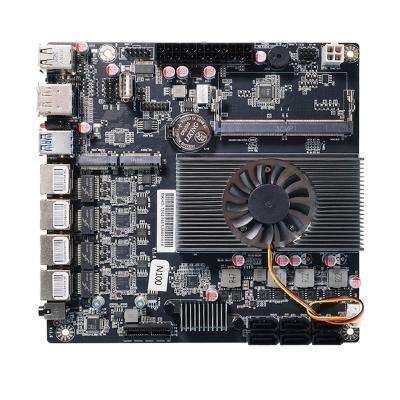 N100 NAS Motherboard