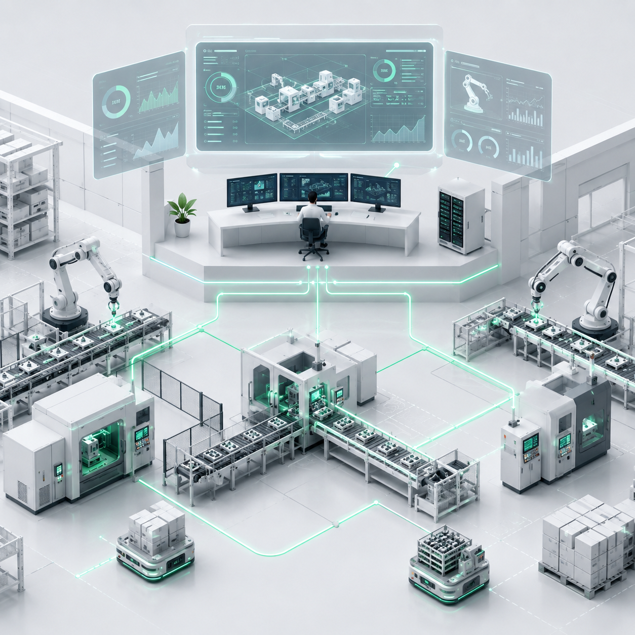 Industrial Automation