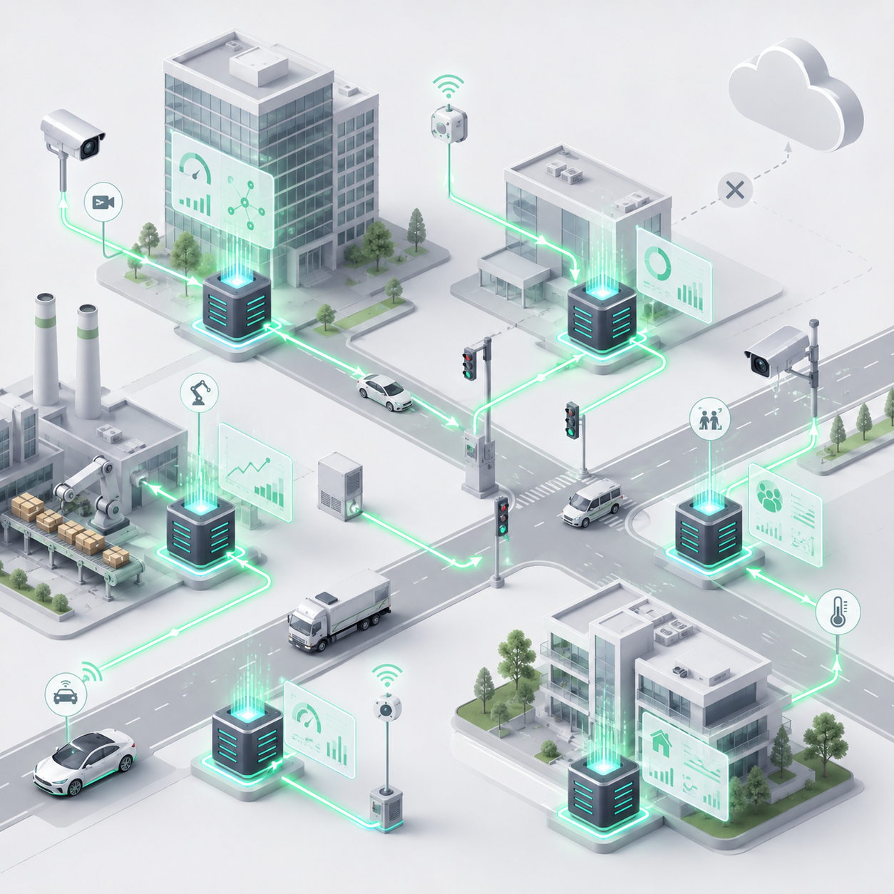 Edge Computing Gateways