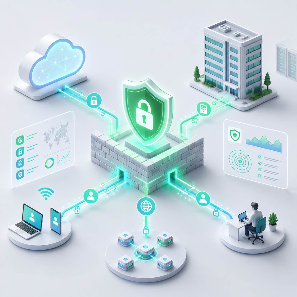 Secure Firewall Solutions