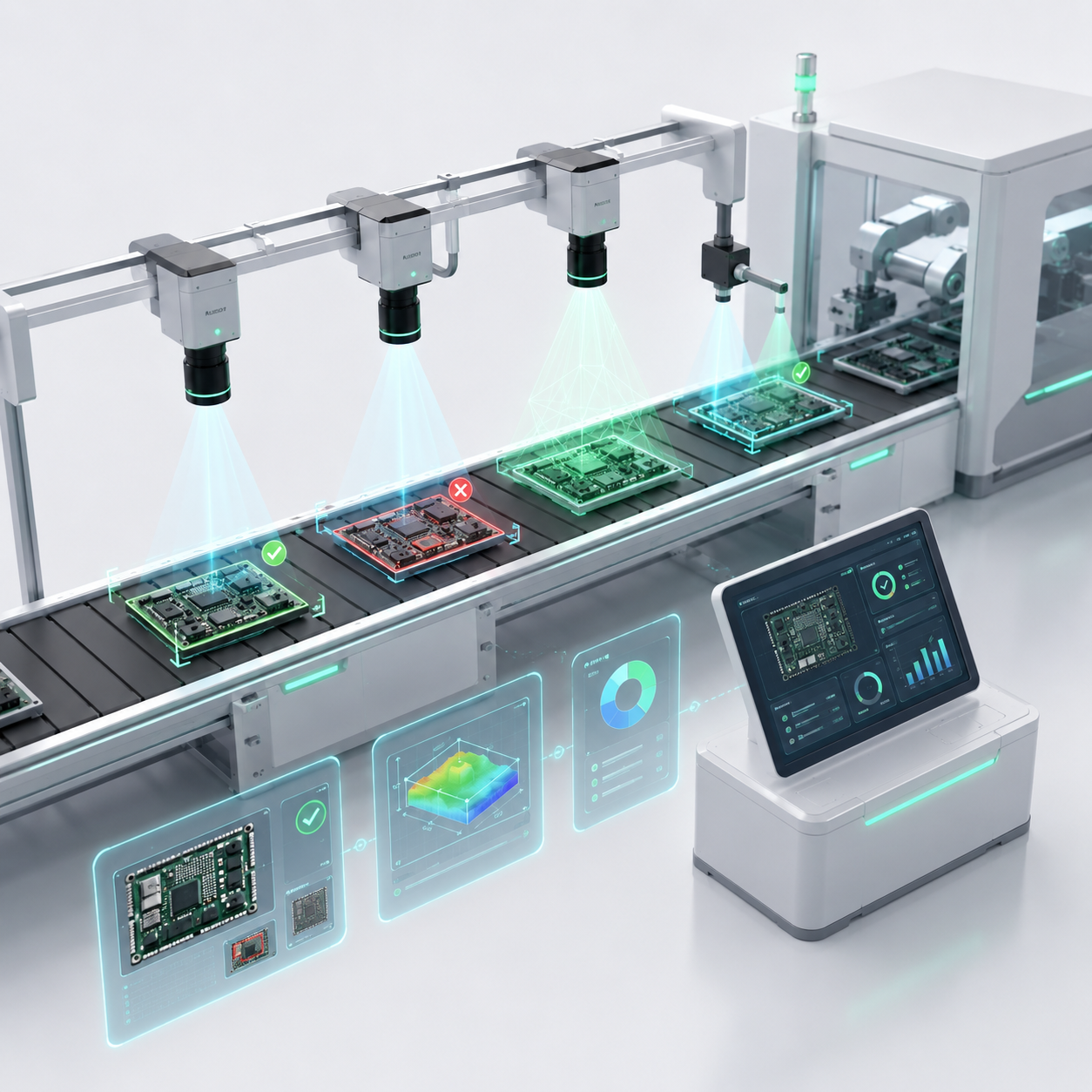 AI Machine Vision Solutions