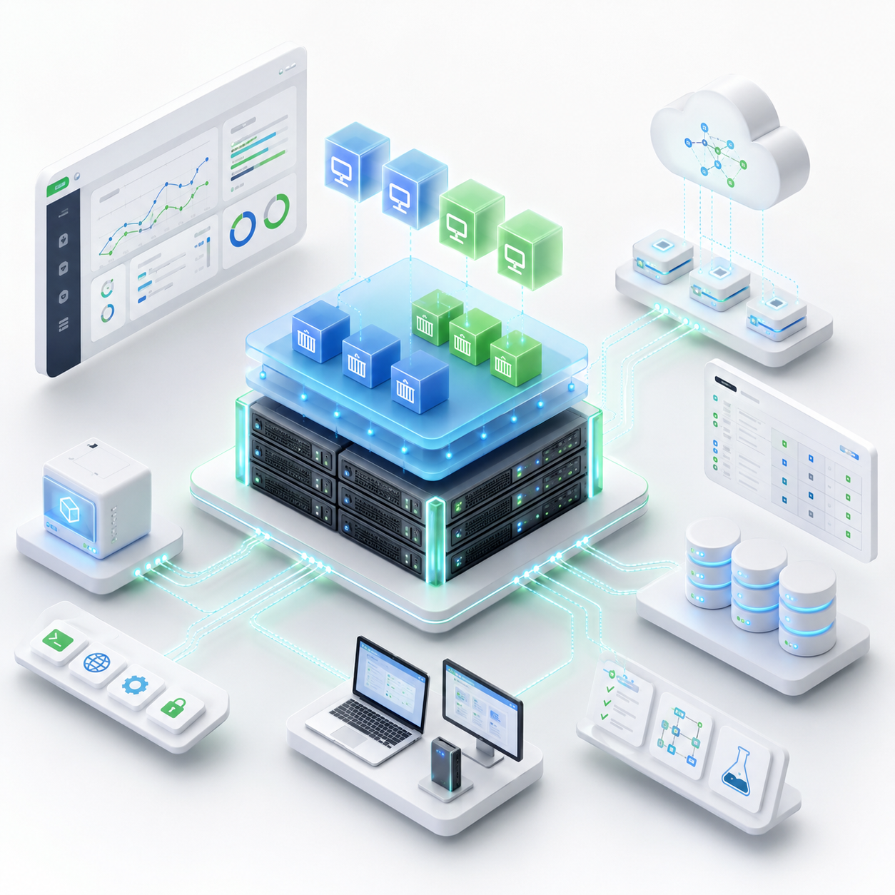 Virtualization Server Solutions