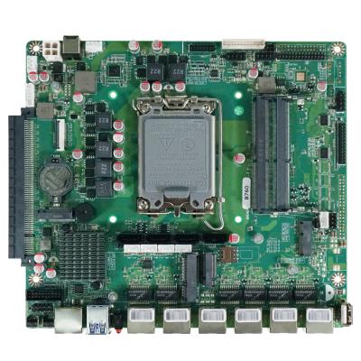 B760-6LAN Motherboard