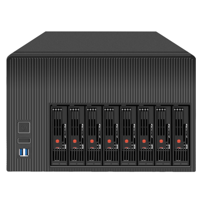 2011 8-BAY NAS